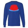 Adult Long-Sleeve Beefy-T® Thumbnail
