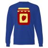 Adult Long-Sleeve Beefy-T® Thumbnail