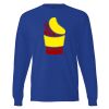 Adult Long-Sleeve Beefy-T® Thumbnail