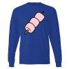 Adult Long-Sleeve Beefy-T® Thumbnail