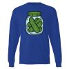 Adult Long-Sleeve Beefy-T® Thumbnail