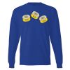 Adult Long-Sleeve Beefy-T® Thumbnail