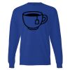 Adult Long-Sleeve Beefy-T® Thumbnail