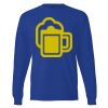 Adult Long-Sleeve Beefy-T® Thumbnail
