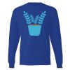 Adult Long-Sleeve Beefy-T® Thumbnail