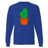 Adult Long-Sleeve Beefy-T® Thumbnail