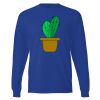 Adult Long-Sleeve Beefy-T® Thumbnail