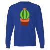 Adult Long-Sleeve Beefy-T® Thumbnail