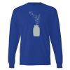 Adult Long-Sleeve Beefy-T® Thumbnail