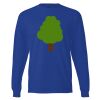 Adult Long-Sleeve Beefy-T® Thumbnail