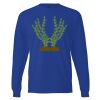 Adult Long-Sleeve Beefy-T® Thumbnail