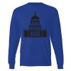 Adult Long-Sleeve Beefy-T® Thumbnail