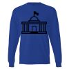 Adult Long-Sleeve Beefy-T® Thumbnail