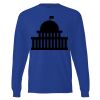 Adult Long-Sleeve Beefy-T® Thumbnail