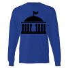 Adult Long-Sleeve Beefy-T® Thumbnail