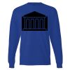 Adult Long-Sleeve Beefy-T® Thumbnail
