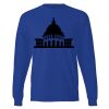 Adult Long-Sleeve Beefy-T® Thumbnail
