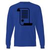 Adult Long-Sleeve Beefy-T® Thumbnail