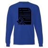 Adult Long-Sleeve Beefy-T® Thumbnail