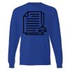 Adult Long-Sleeve Beefy-T® Thumbnail