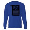 Adult Long-Sleeve Beefy-T® Thumbnail