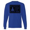 Adult Long-Sleeve Beefy-T® Thumbnail