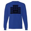 Adult Long-Sleeve Beefy-T® Thumbnail