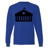 Adult Long-Sleeve Beefy-T® Thumbnail