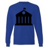 Adult Long-Sleeve Beefy-T® Thumbnail