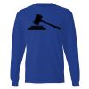 Adult Long-Sleeve Beefy-T® Thumbnail