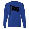 Adult Long-Sleeve Beefy-T® Thumbnail
