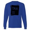 Adult Long-Sleeve Beefy-T® Thumbnail