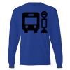 Adult Long-Sleeve Beefy-T® Thumbnail