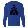 Adult Long-Sleeve Beefy-T® Thumbnail