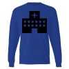 Adult Long-Sleeve Beefy-T® Thumbnail