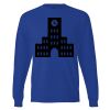 Adult Long-Sleeve Beefy-T® Thumbnail