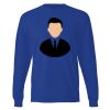 Adult Long-Sleeve Beefy-T® Thumbnail