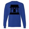 Adult Long-Sleeve Beefy-T® Thumbnail