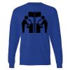 Adult Long-Sleeve Beefy-T® Thumbnail