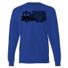 Adult Long-Sleeve Beefy-T® Thumbnail