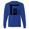 Adult Long-Sleeve Beefy-T® Thumbnail