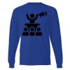 Adult Long-Sleeve Beefy-T® Thumbnail