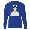 Adult Long-Sleeve Beefy-T® Thumbnail
