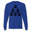 Adult Long-Sleeve Beefy-T® Thumbnail