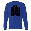 Adult Long-Sleeve Beefy-T® Thumbnail