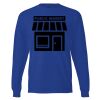Adult Long-Sleeve Beefy-T® Thumbnail