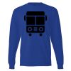 Adult Long-Sleeve Beefy-T® Thumbnail