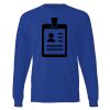 Adult Long-Sleeve Beefy-T® Thumbnail