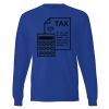Adult Long-Sleeve Beefy-T® Thumbnail