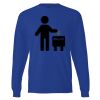 Adult Long-Sleeve Beefy-T® Thumbnail